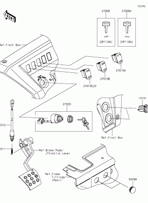 Ignition Switch