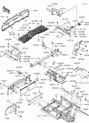 Frame Fittings(Rear)(AFF)