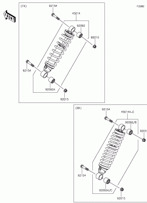 Shock Absorber(s)