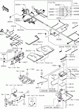 Chassis Electrical Equipment(1 / 2)