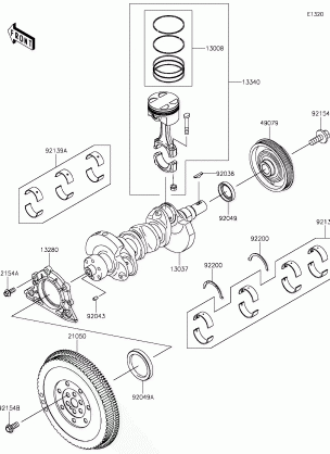 Crankshaft / Piston(s)