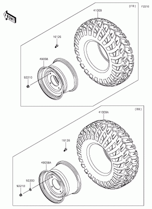 Wheels / Tires