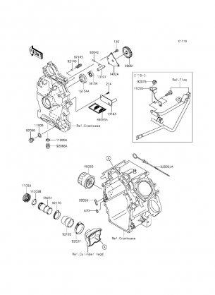 Oil Pump / Oil Filter