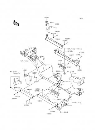 Side Covers / Chain Cover