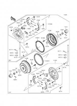 Front Hubs / Brakes