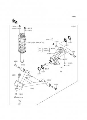 Front Suspension