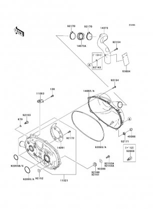 Converter Cover