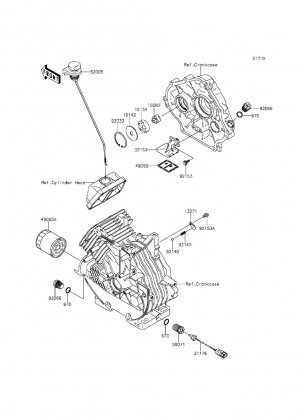 Oil Pump / Oil Filter