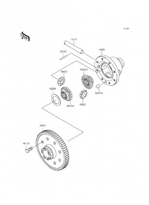 Differential