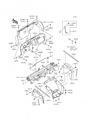 Frame Fittings(Front)