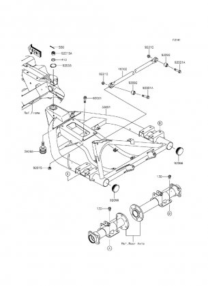 Swingarm