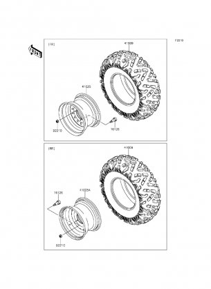 Wheels / Tires