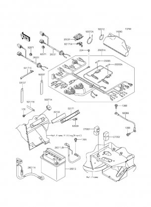 Chassis Electrical Equipment