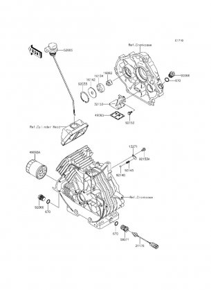 Oil Pump / Oil Filter