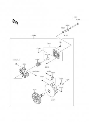 Drive Converter