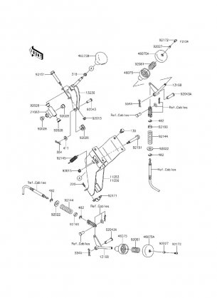 Shift Lever(s)