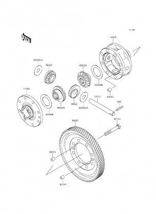 Differential