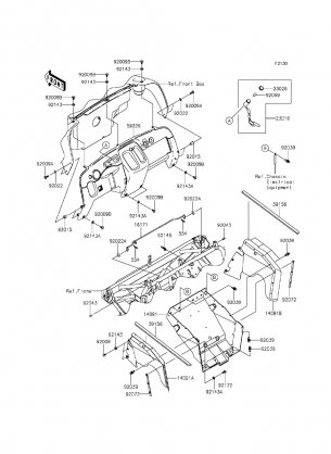 Frame Fittings(Front)