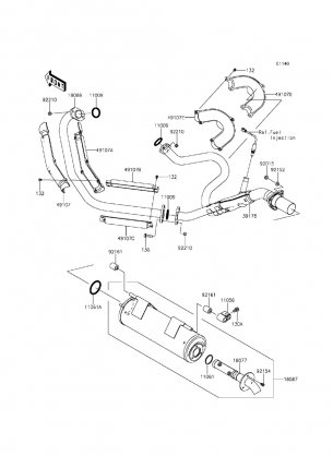 Muffler(s)