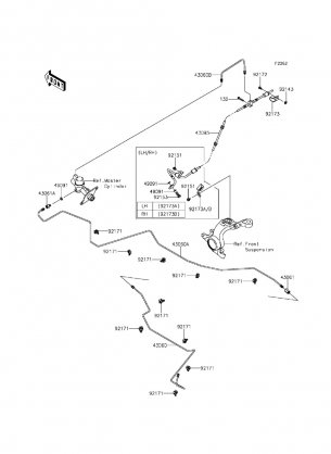 Brake Piping