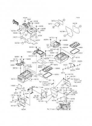 Frame Fittings(Rear)