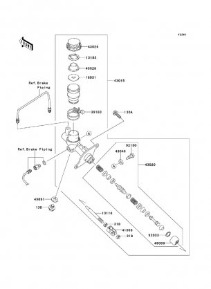 Master Cylinder