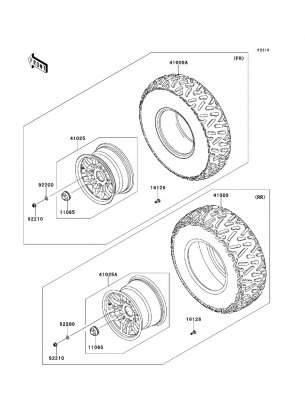 Wheels / Tires