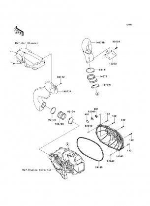 Converter Cover