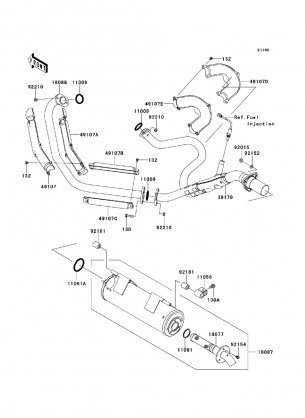 Muffler(s)