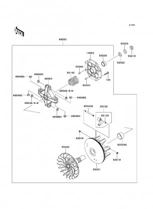 Drive Converter