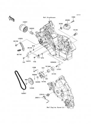 Oil Pump / Oil Filter