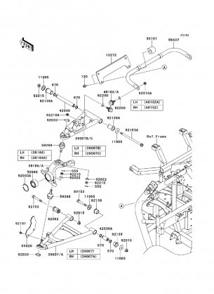 Front Suspension