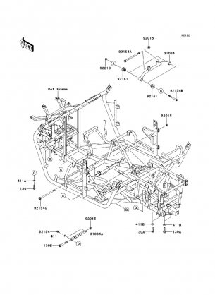 Engine Mount