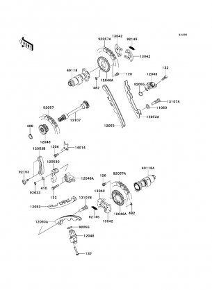 Camshaft(s) / Tensioner