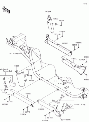 Side Covers / Chain Cover