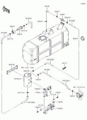 Fuel Evaporative System