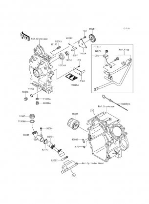 Oil Pump / Oil Filter