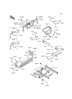 Frame Fittings