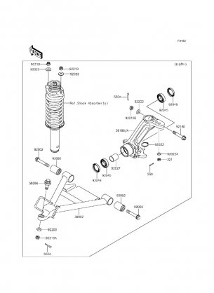 Front Suspension