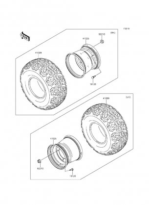 Wheels / Tires