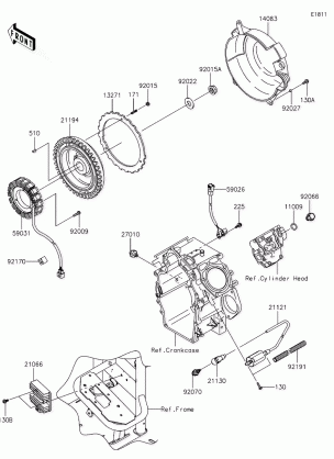 Generator / Ignition Coil