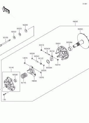 Drive Converter