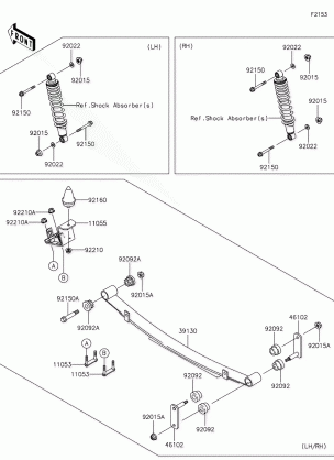 Rear Suspension