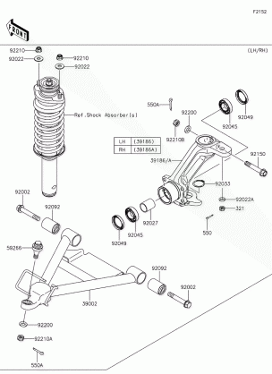 Front Suspension