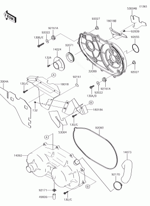 Converter Cover