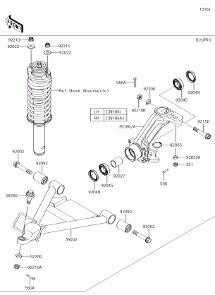 Front Suspension