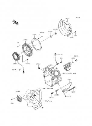 Generator / Ignition Coil