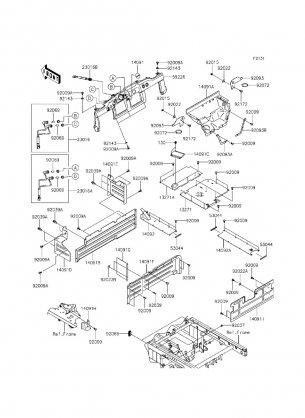 Frame Fittings