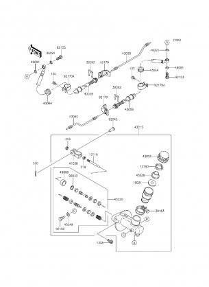 Master Cylinder