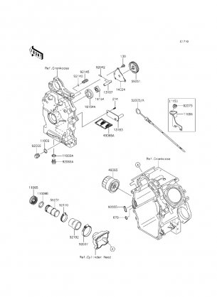 Oil Pump / Oil Filter